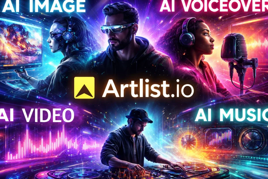 Artlist.io